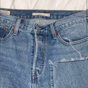 Levi’s Wedgie Straight Jeans size 29
